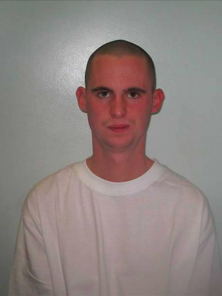 David Morris,21,bought the bacon later strewn over the mosque and caught out when he photographed co-defendant Alfie Wallace holding a stick.