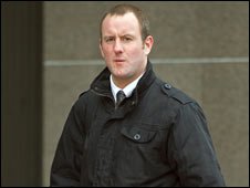 In an e-mail MacGregor described himself as a "proud racist"