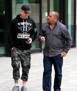 Salvatore Allegro - James Whitbread