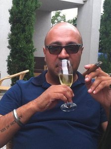 Guramit Singh Kalirai failed to turn up for his trial in September