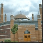 Oadby Central Mosque