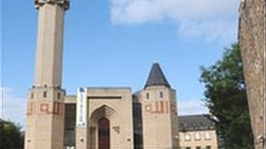 Wayne Stilwell threw bacon inside Edinburgh's Central Mosque