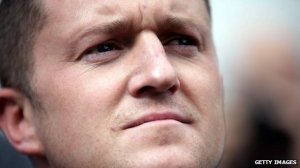 Stephen Yaxley-Lennon was previously jailed for using someone else's passport
