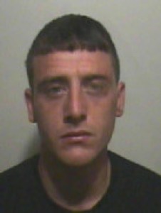 Craig McLaughlin, 21, of Grange Road, Layton, pleaded guilty to an offence of threatening with an offensive weapon. His arrest followed an incident in the Hatfield Avenue area of Fleetwood on September 21 last year.