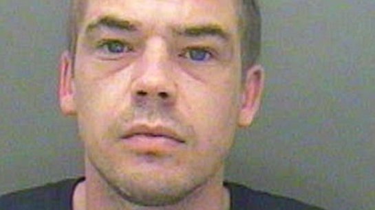 Michael McQueenie admitted the crimes in November