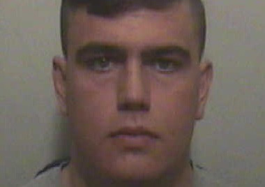 Jospeh Baker was jailed for nine years for a vicious bottle attack that left his victim blind in one eye. 