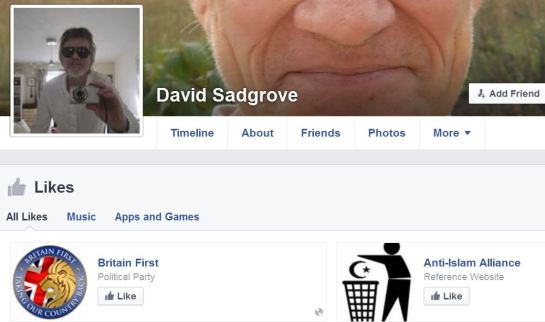 David Sadgrove