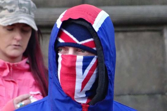 Allan at a recent SDL demo