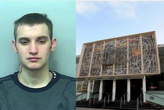 Dale Hewitt has been jailed for a decade at Plymouth Crown Court