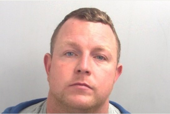 Dean Barrett from Essex