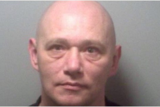  Far-right thug Martin Edwards