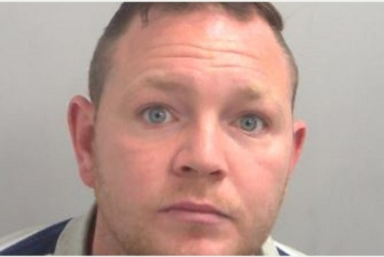 Jason Barrett from Suffolk