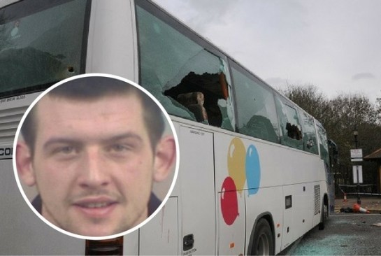 Callum Lambe has been jailed for three years