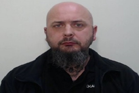 O'Brien has been banged up after his parts in the violence that marred Dover during the protests