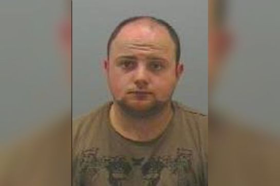 Terry Maughan, jailed for seven years for raping a teenager