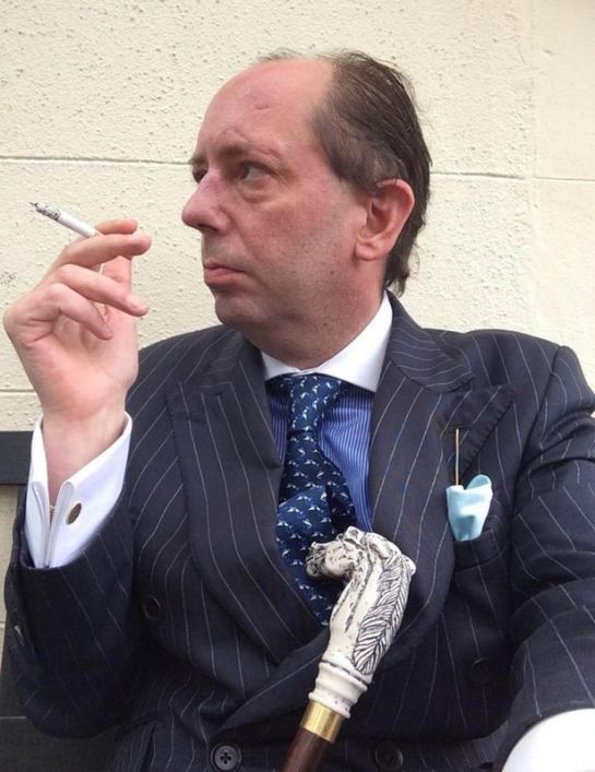 Alexander MacKinnon racially abused Sanaa and her son Zayn