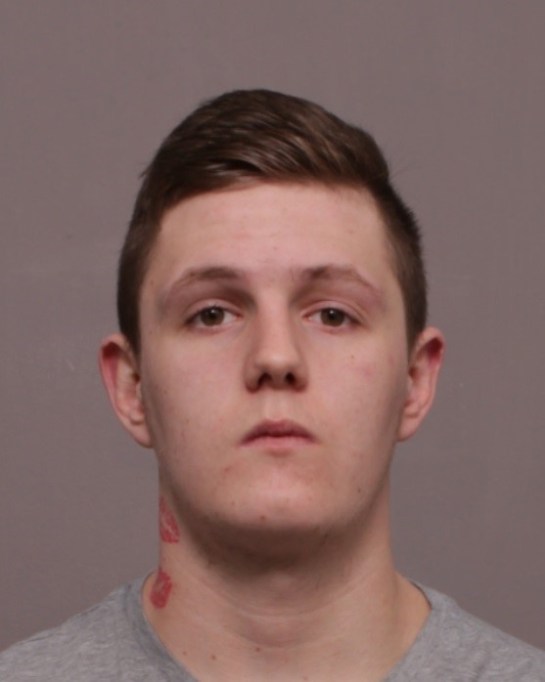 Bruce Cordwell, 20, was aware Kayleigh was 15 years old when he sent her a series of sexual text messages.