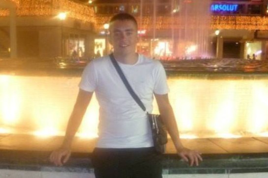 Jack Hart has been banned after trouble at the European Championships last summer (Picture: Facebook/Jack Hart) 