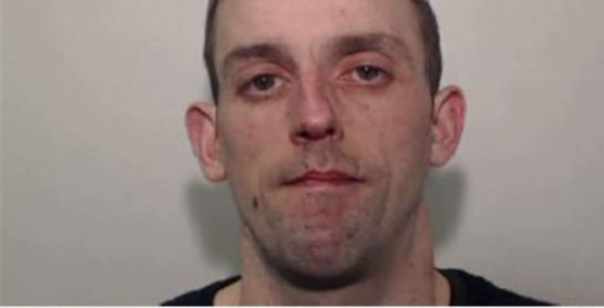 Martin Corner. Image courtesy of Greater Manchester Police.