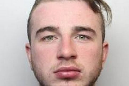 Reece McLaren, jailed for 20 weeks for affray after football related attack in Halifax