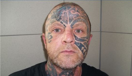 Michael Reilly has been jailed for his part in the Dover riot on January 30, 2016