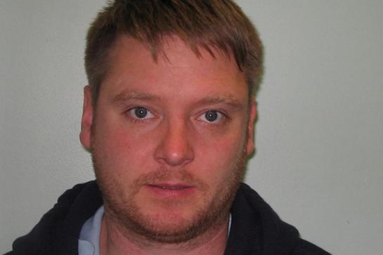 Daniel Boylett threw a punch at Crystal Palace's eagle mascot