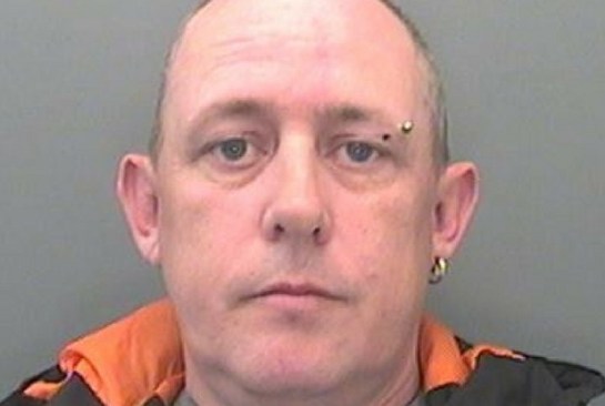 Michael Green has been jailed for his part in the Dover protests in January 2016
