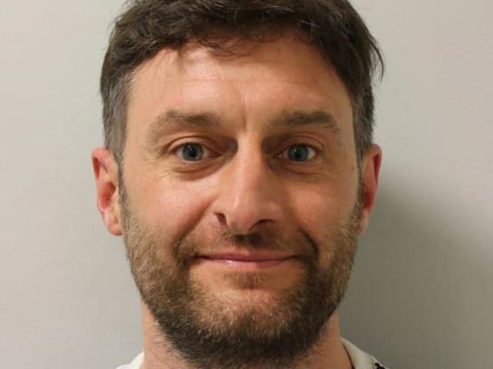 Alex Chivers was jailed for 26 and 12 weeks, to be served concurrently Metropolitan Police