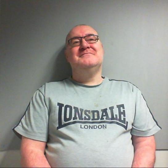 Racist Paul Thornhill