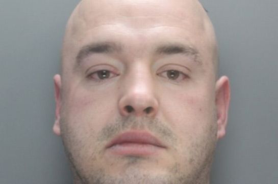 Pawel Starzynski, 36, of Ware, Hertfordshire jailed for 20 months after admitting violent disorder(Image: Handout) 