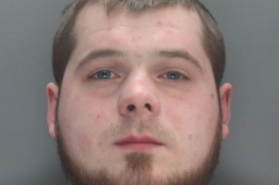 Lukasz Pietraszek, 38, of Hayes, West London, jailed for 20 months after admitting violent disorder(Image: Handout) 