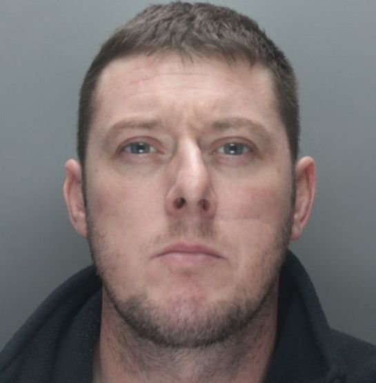 Wayne Bell, 37, from Castleford, jailed for two and a half years after being found guilty of conspiracy to commit violent disorder