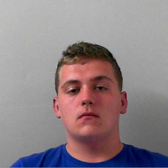 Bradley Daniel Alford was sentenced at Bristol Crown Court on December 1, 2017