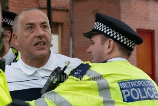 Prodromou: Notorious pusher and shover