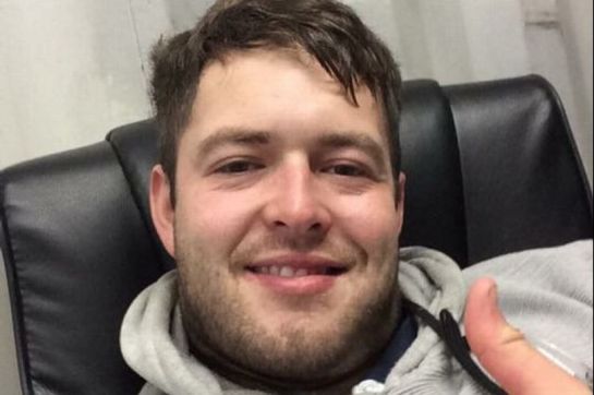 Jasper Gough, who has been jailed for three years and nine months