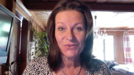 Alison Chabloz previously told the court she wanted to put across her "political, artistic, creative point" 