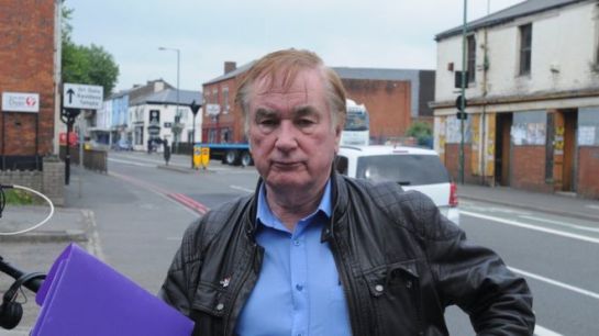 Ukip supporter Hall sent the emails in the wake of a Brexit debate in parliament 