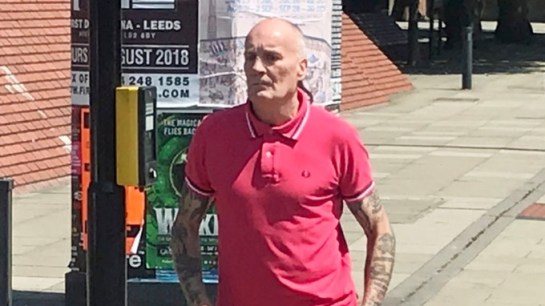 David Batty will not be allowed to attend England football matches for three years. Credit: PA