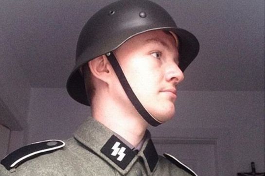 Jack Coulson, 19, admitted to possessing a document or record for terrorist purposes between January 4 and January 19 this year, namely The Big Book Of MischiefJack Coulson, 19, admitted to possessing a document or record for terrorist purposes between January 4 and January 19 this year, namely The Big Book Of Mischief