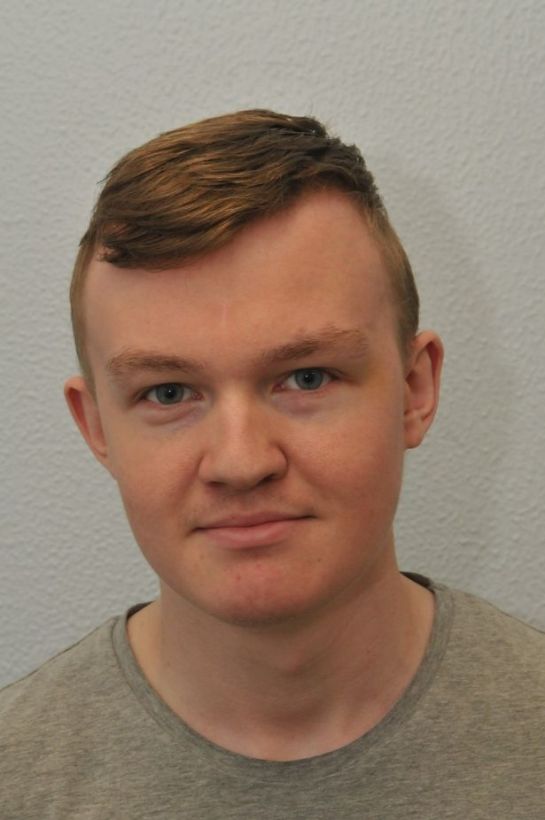 Jack Coulson has been detained in a young offender institution after committing a terror offence (Image: South Yorkshire Police