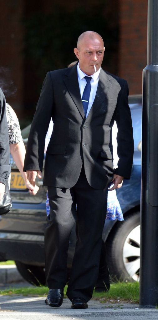 Andrew Emery was jailed after admitting stirring up religious hatred on Facebook