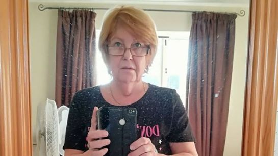 Anne Searle was found dead at the couple's home on 30 December 