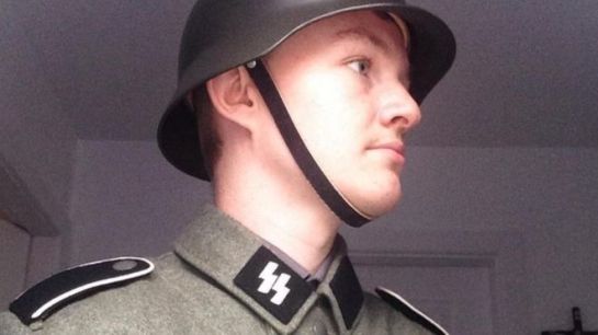 Jack Coulson will be sentenced on Thursday after admitting possessing a document for terrorist purposes 