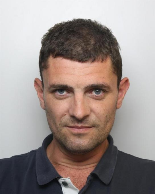 Michael Vickers, who has been locked up for 27 months