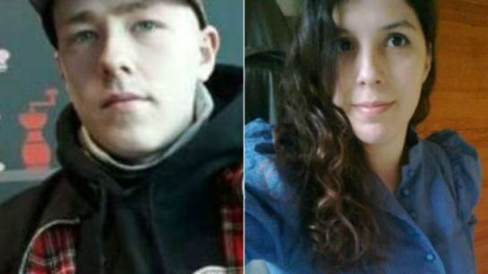 Adam Thomas and Claudia Patatas gave their child the middle name Adolf, a court has heard