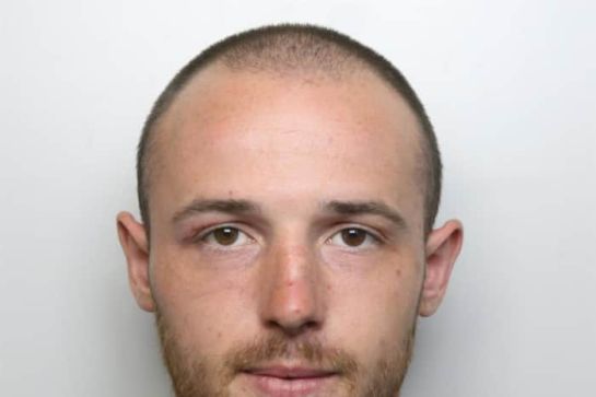 James Forrest, aged 22, of Tilbury Grove, Leeds. 