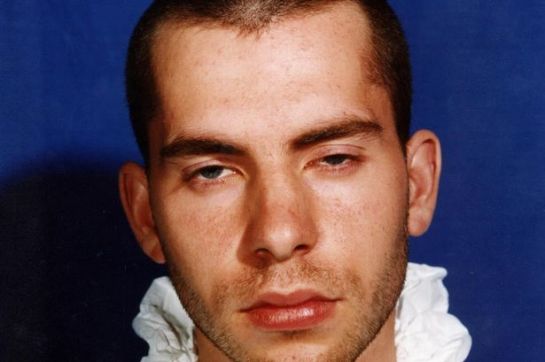 References to nail bomber David Copeland were found in Nathan Worrell's flat in Grimsby