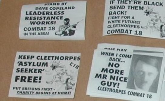 Nathan Worrell was a member of a number of right-wing neo-Nazi groups and had expressed support for Soho killer David Copeland in items seized from his flat in Cromwell Road