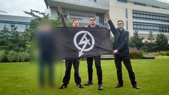 Chad Williams-Allen, Daniel Bogunovic and Alex Deakin 