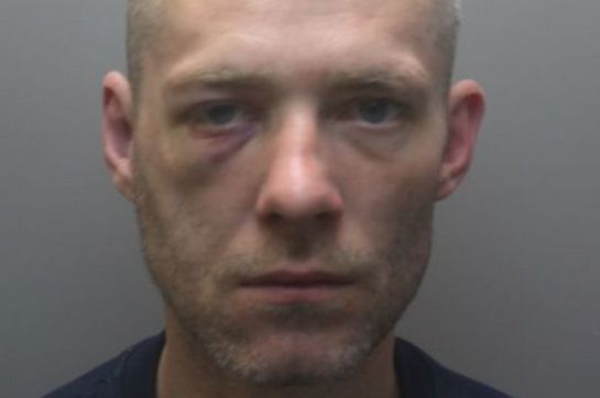 John Reilly, 41, of no fixed address, admitted racially aggravated assault causing actual bodily harm